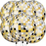 22” Disco Foil Balloon