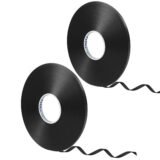 Curling Balloon Ribbon – Black